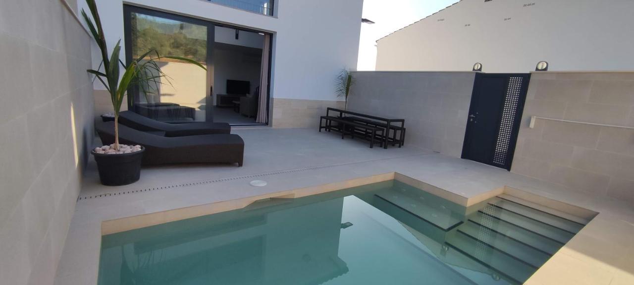Casa Rural Reserva De Las Nieves Tolox Eksteriør billede