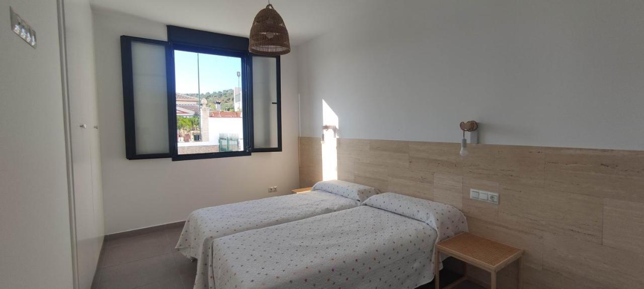 Casa Rural Reserva De Las Nieves Tolox Eksteriør billede